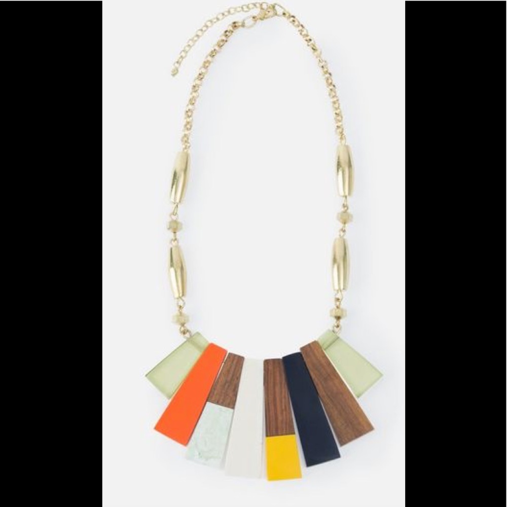 Noonday Collection Cityscape Necklace